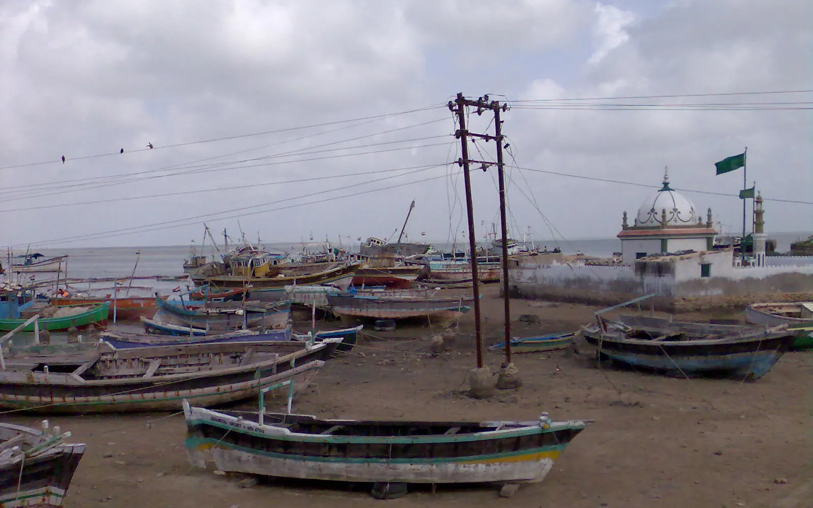 Dwarka Sea Beach