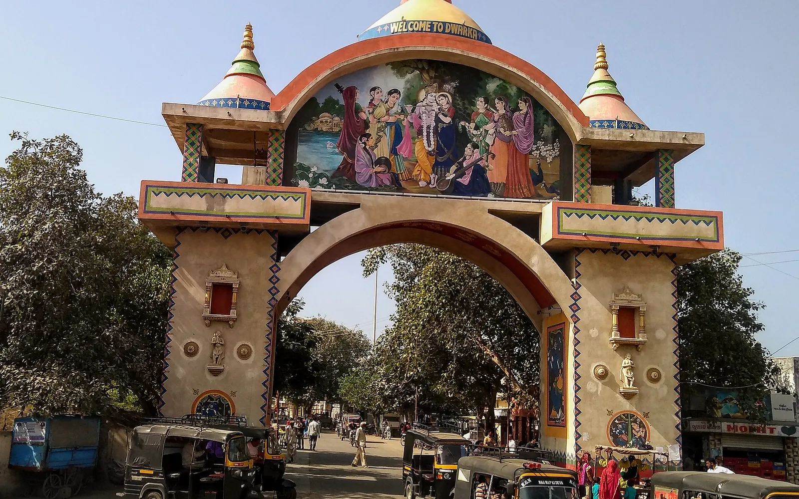 Dwarka