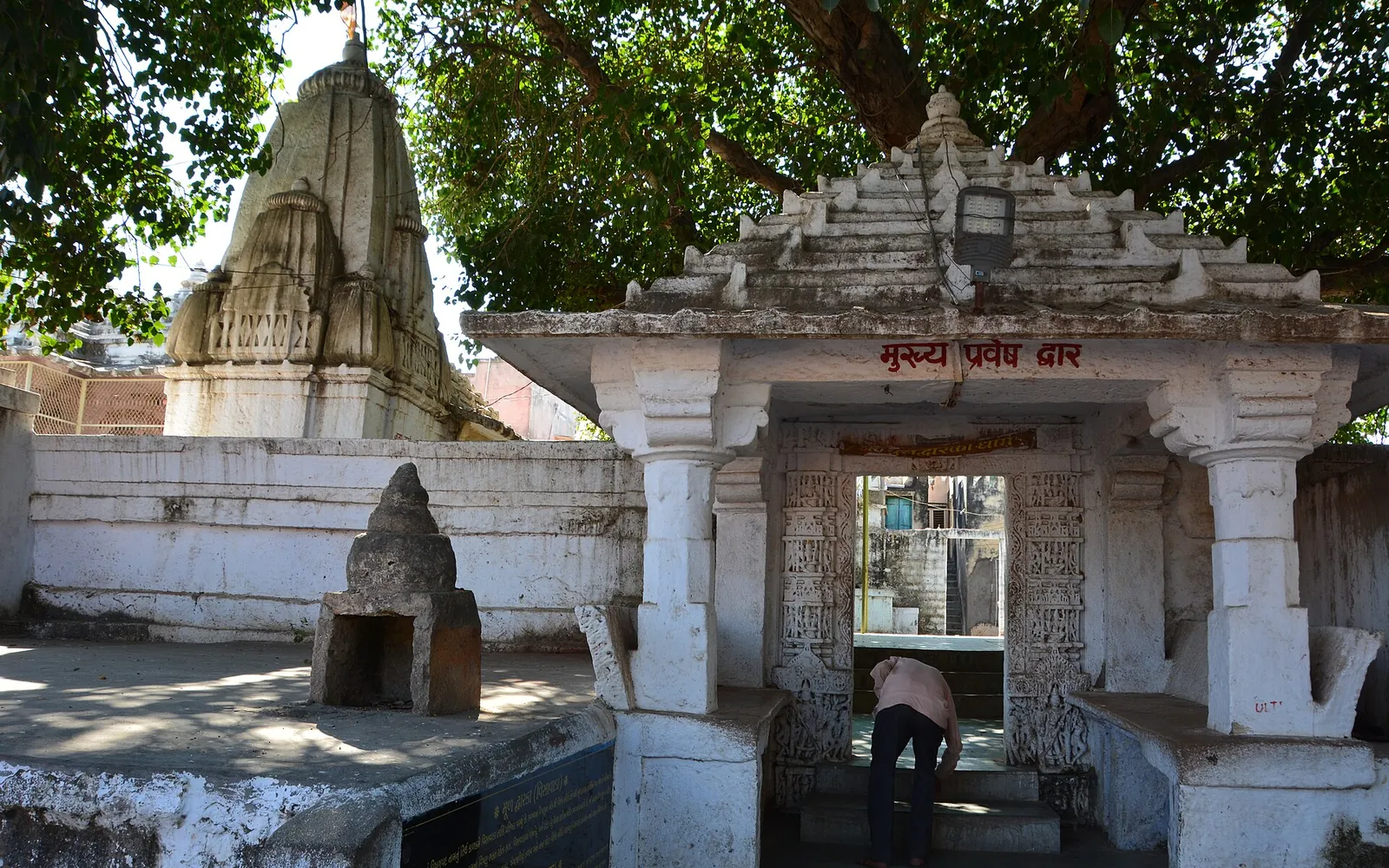 Dwarkadhish Group of Temples Mul Dwarka Dwarka Gujarat
