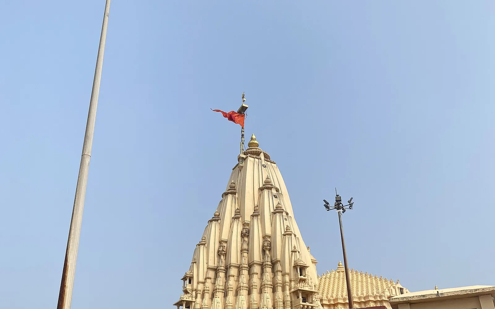 Somnath Temple Jyotirlinga