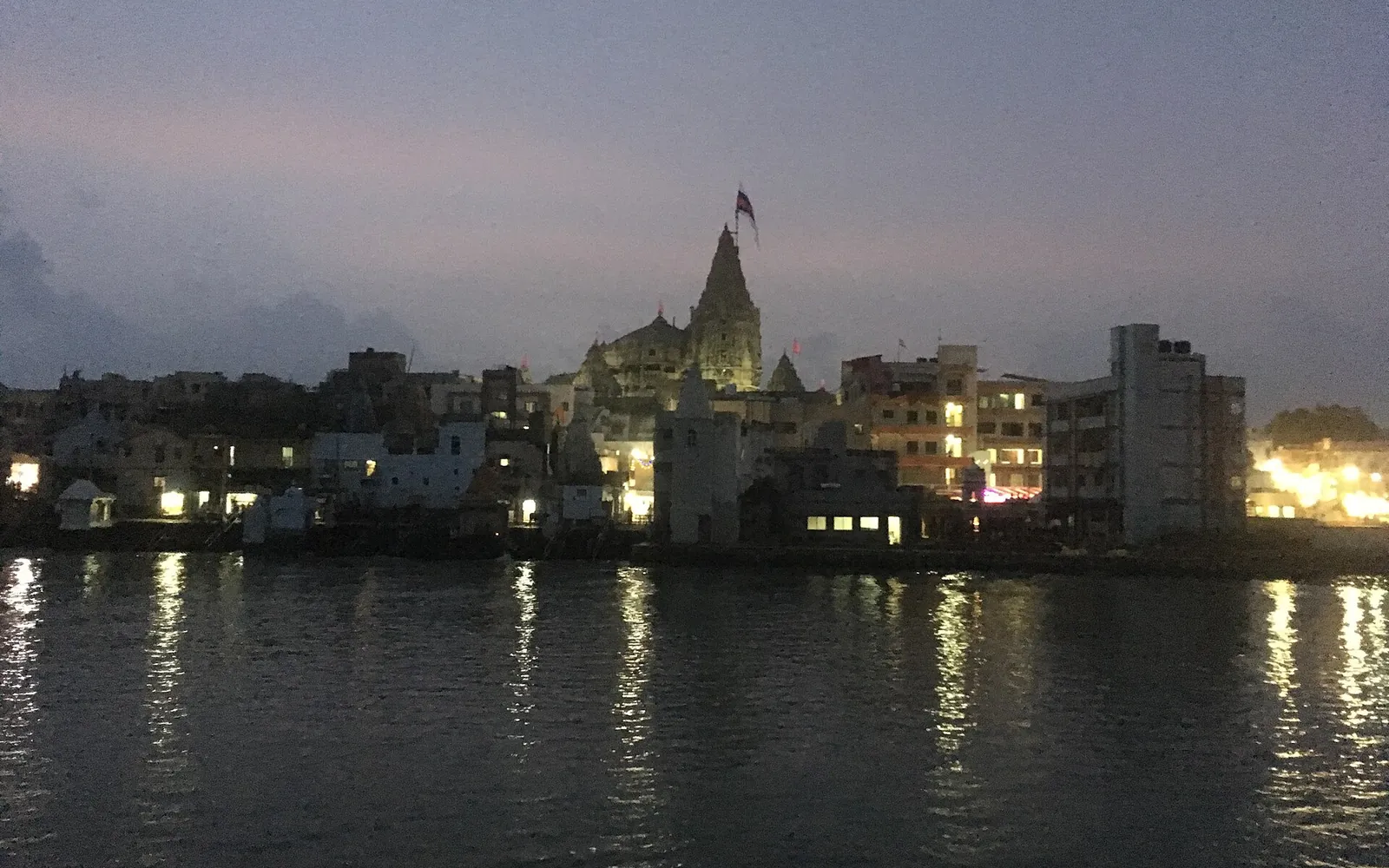 DWARKADHISH TEMPLE