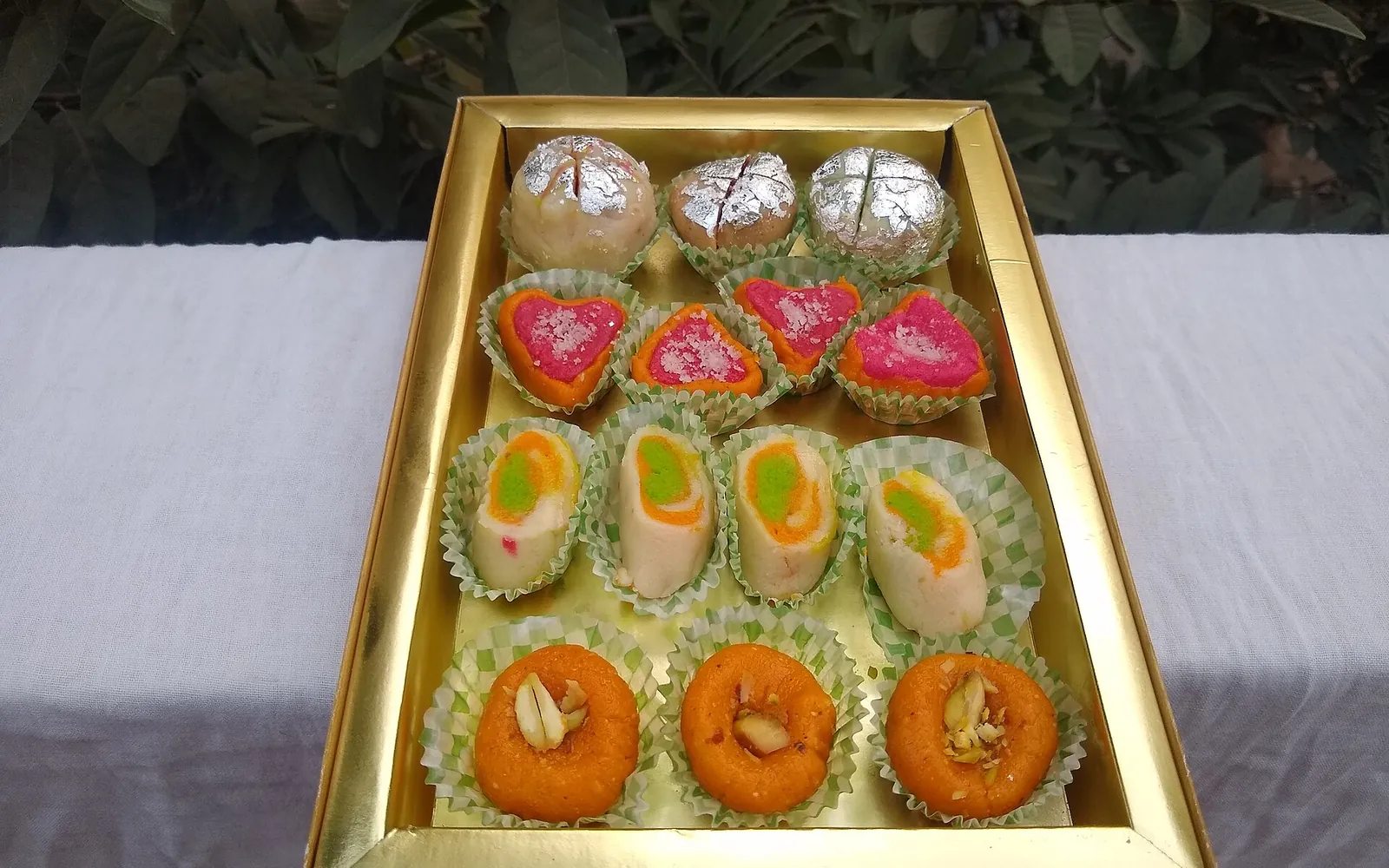 Homemade Mithai with only 3 ingredients Gujarat