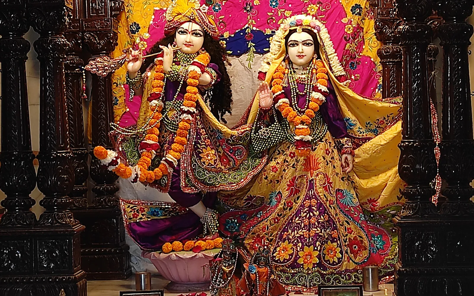 Rukmini Dwarkadhish