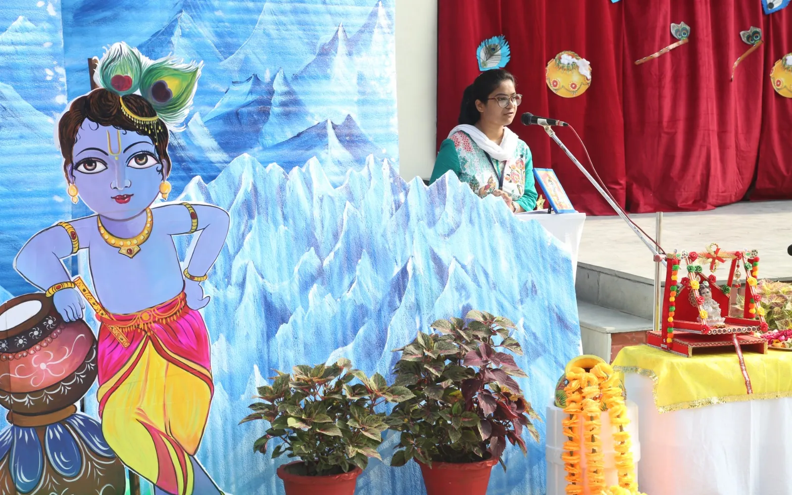 Krishna janmashtami