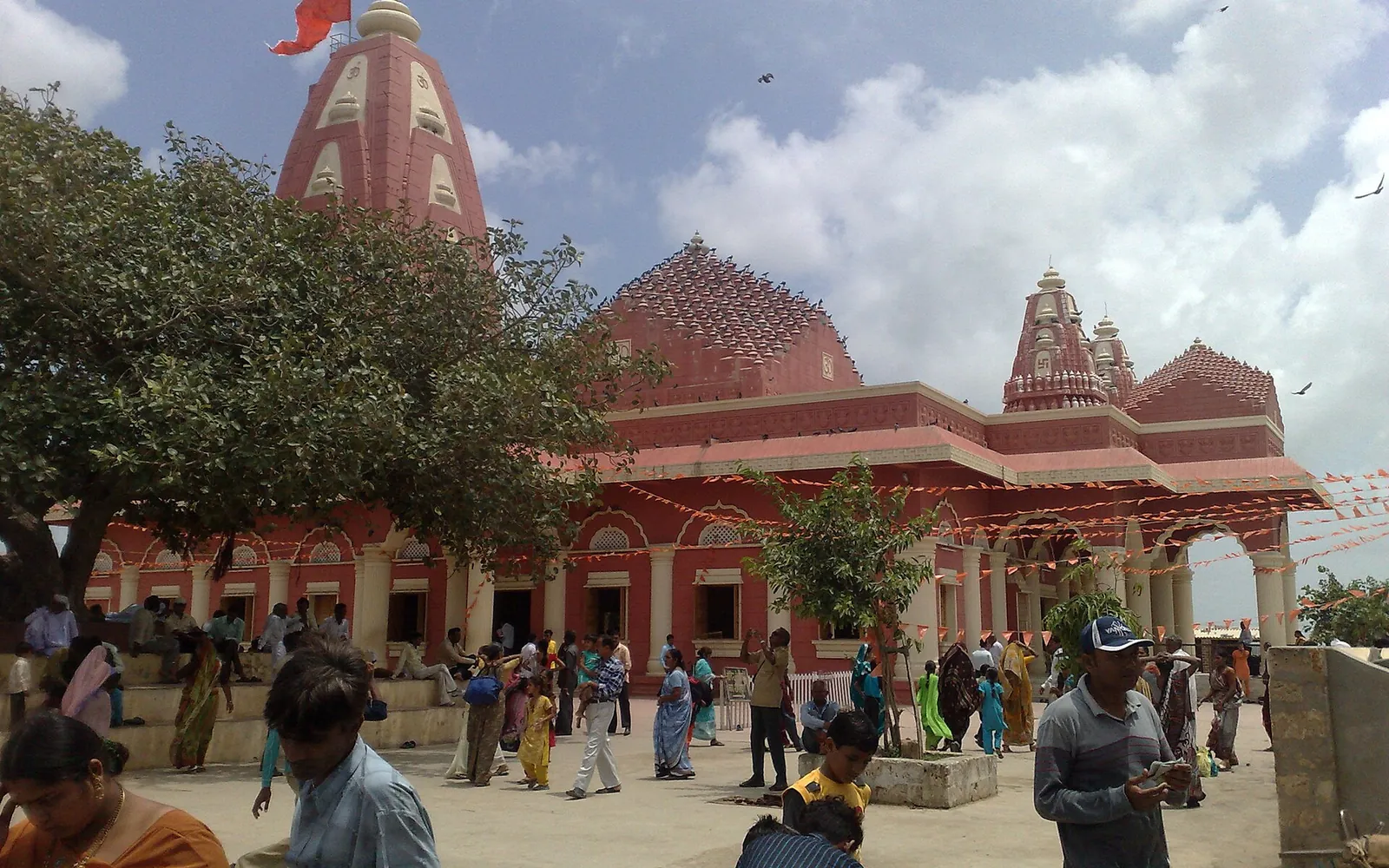 Nageshwar Temple