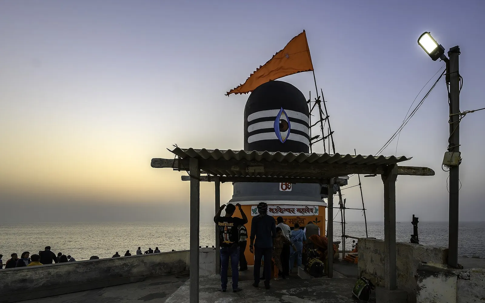 Bhadkeshwar Mahadev Temple, Dwarka