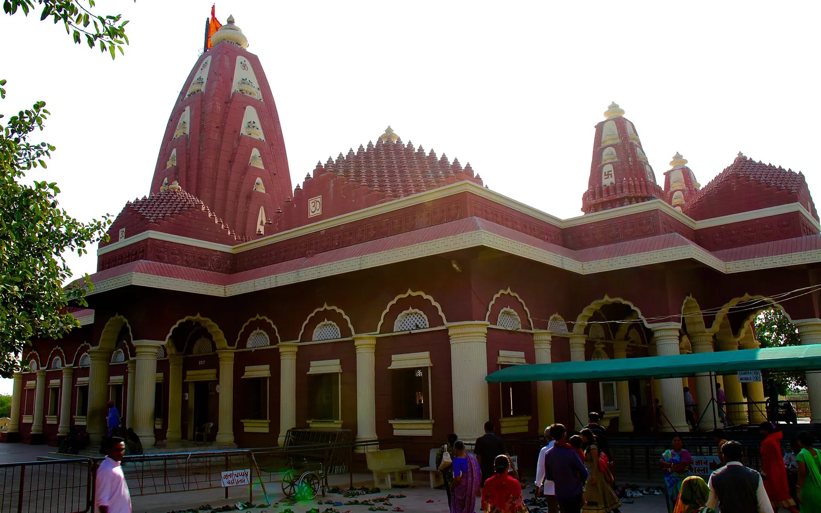 Nageshvar jyotirlinga temple near Dwarka, west of Jamnagar Gujarat