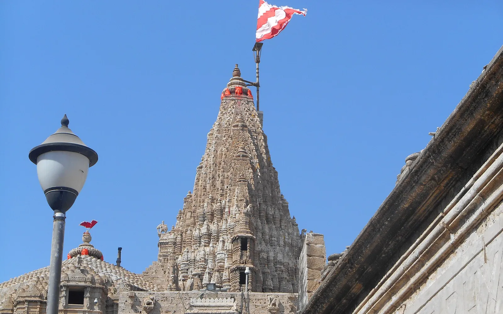Dwarka Temple
